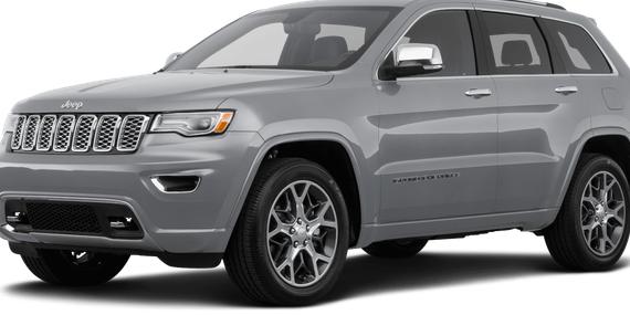 JEEP GRAND CHEROKEE 2019 1C4RJECG8KC544273 image